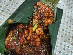 包浆豆腐-蜗牛小馆醉乡民谣云南菜(惠新西里店)