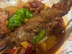 -巴依老爷新疆美食(工体旗舰店)