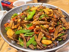 -黑家养生粥道馆(新世纪店)