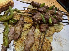 -军嫂烧烤(马家店)