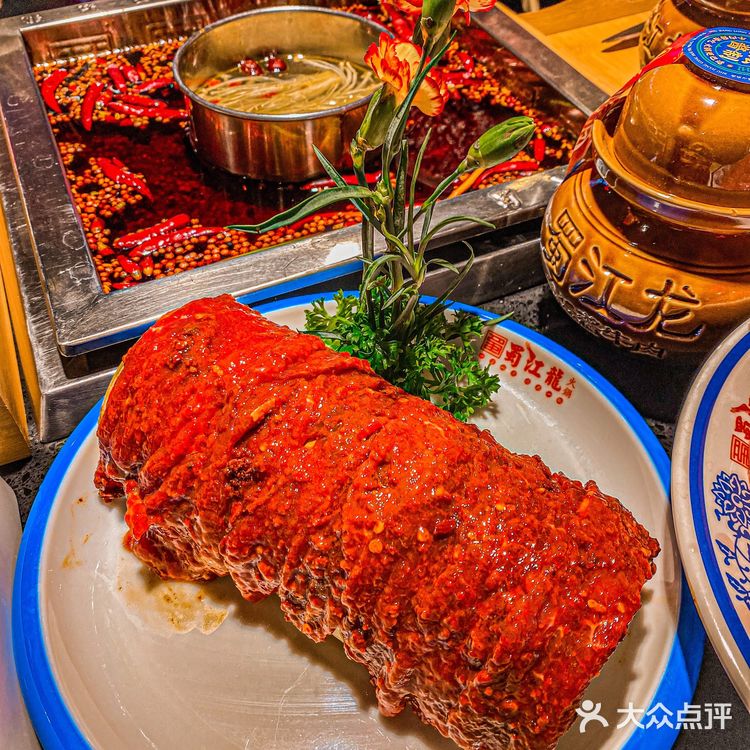 成都美食攻略｜宽窄巷子旁的国风火锅店