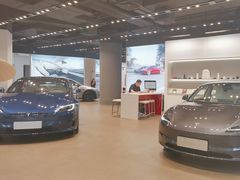 -TESLA 特斯拉(上海太古汇体验店)