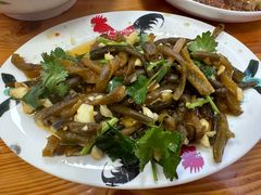 -潮汕老菜脯海鲜粥(赤岗店)