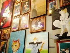 -猫咪博物馆(顶澳仔猫街店)