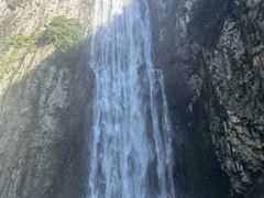 -刘伯温故里景区百丈漈