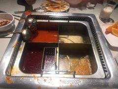 -海底捞火锅(上元大街店)