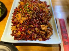 重庆辣子鸡-望京一号·重庆江湖菜(工体店)