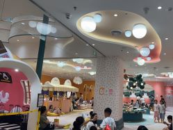 -奈尔宝家庭中心·亲子餐厅(苏州大悦城店)