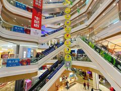 -吾悦广场(南京鼓楼店)
