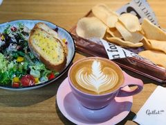 -GOTLOT COFFEE&KITCHEN角落厨房NOOK店