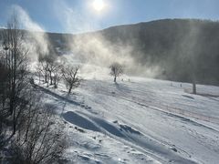 -中旅松花湖滑雪场