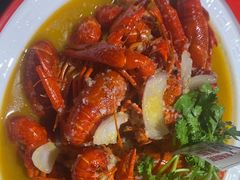 -在老街·淮安大排档·甜麻干煸龙虾·烧烤(河下古镇店)