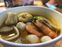 -老闽味沙茶面·姜母鸭(传承35年曾厝垵店)