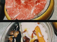 -一绪に寿喜烧(虹悦城店)