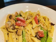 奶油黑松露鸡肉通心粉-Magnet磁食(愚园路店)