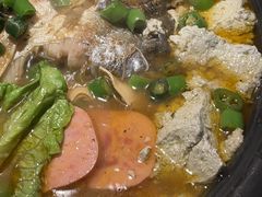 -探鱼·鲜青椒爽麻烤鱼(增城东汇城店)
