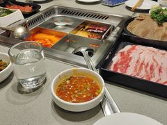 -海底捞火锅(北国先天下店)
