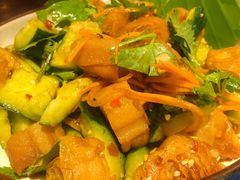 油条拍黄瓜-觅山云南菜(泊富ICITY店)