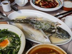 -四海酒家生态粤菜