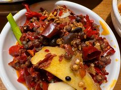 -佬土鹅肠火锅(中建大观店)