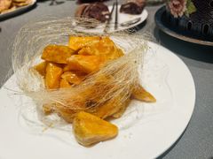 拔丝地瓜-奉天小馆·非遗东北菜(济南万象城店)
