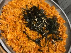 肚领炒饭-姜虎东白丁烤肉(苏州中心店)