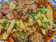 -清真·老陈家烩菜(东新街总店)