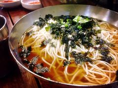 -小本家韩式烤肉(紫藤路店)