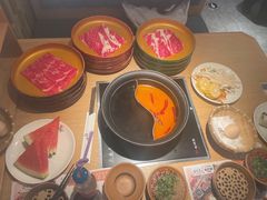 -温野菜涮涮锅(曲江大悦城店)