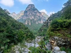 -孤山寨风景区