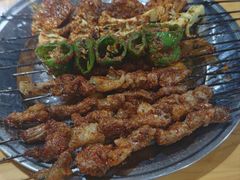 -张四烤羊肉(西藏自治区拉萨市丹杰林巷店)