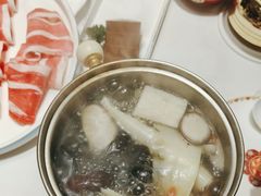 -澳洲肥牛火锅(转盘路店)