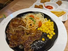 -豪客来牛排(成都锦江大融城店)