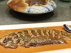 -浩运·海鲜青岛菜·海胆水饺(石老人店)
