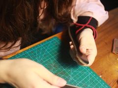 -零几体验diy皮具工作室(振业城店)