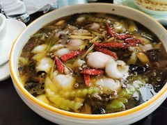 -柒园·三十年创意杭帮菜(龙湖滨江天街店)