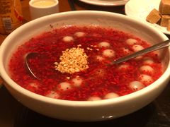 红酒酿汤圆-涌上外婆桥(南塘店)