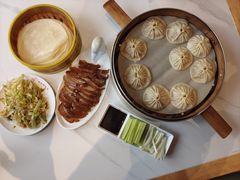 -梅利汴京烤鸭•开封豫菜地标店(晋安路店)