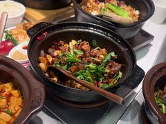 -火啫啫·粤式啫啫煲(南通首店)