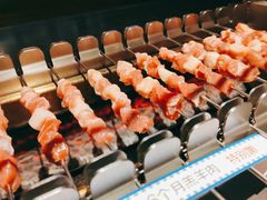 呼伦贝尔羊肉串-很久以前羊肉串(清河店)