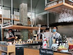 -BOR Eatery(安福路店)