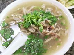 -清真喜兰老丁羊汤特色小吃