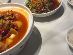 -清真·卡德尔大叔新疆主题餐厅(龙汇路店)