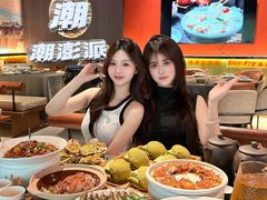 -潮澎派·潮汕菜大排档(南较西路店)