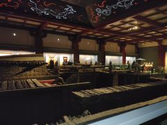 -北京大葆台遗址博物馆