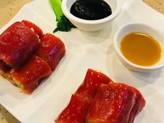 金沙红米肠-点都德(聚福楼店)