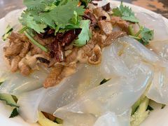 麻酱拉皮-张包铺(道外店)