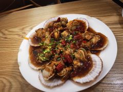 蚝油扇贝-九龙餐厅(大沽路店)