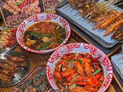 -破店肥哈·东北烧烤·夜宵(南山保利店)