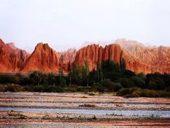 -天山神秘大峡谷
